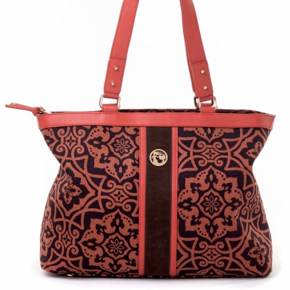 Spartina 449 Daufuskie Is. Maggioni Carry-All Tote